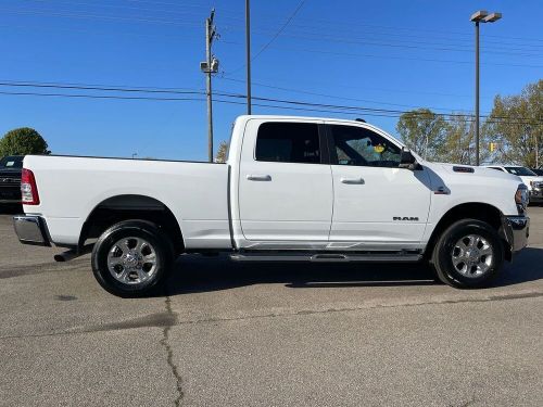 2022 ram 2500 big horn