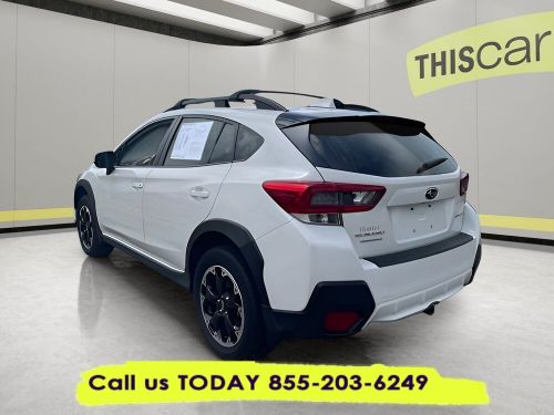 2021 subaru xv crosstrek premium