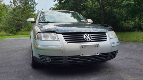 2005 volkswagen passat gls