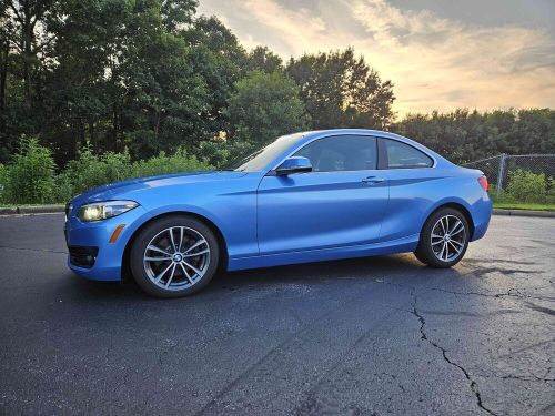 2018 bmw 2-series