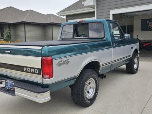 1996 ford f-150 xlt