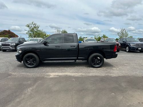 2018 ram 1500 express