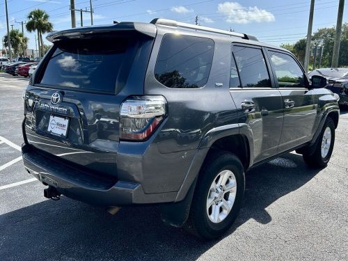 2022 toyota 4runner sr5 premium