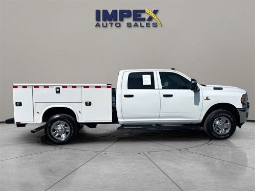 2024 ram 2500 tradesman