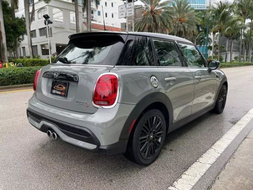 2022 mini cooper s hardtop 4 door