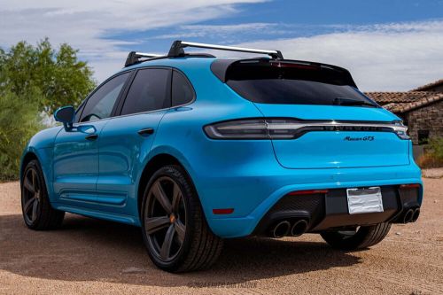 2023 porsche macan gts