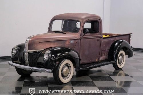 1941 ford pickup