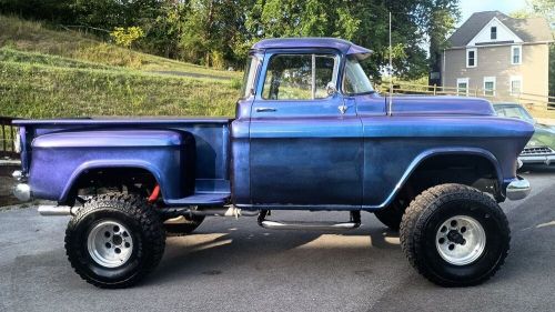 1959 chevrolet other pickups