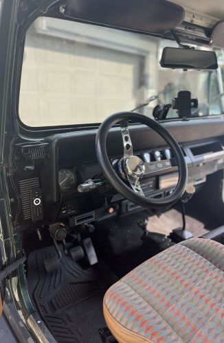 1987 jeep wrangler