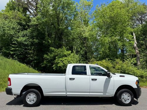 2024 ram 2500 tradesman