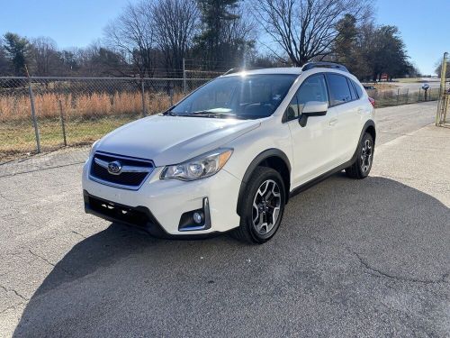 2017 subaru xv crosstrek 2.0i premium