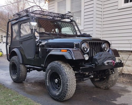 1978 jeep cj