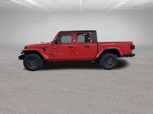 2024 jeep gladiator sport