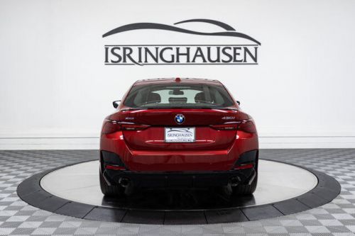 2025 bmw 4-series 430i xdrive gran coupe