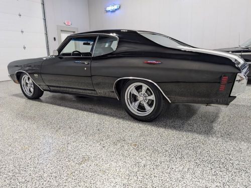 1970 chevrolet chevelle ss 496