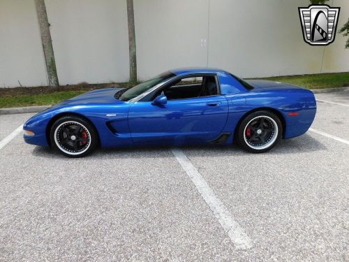 2003 chevrolet corvette z06