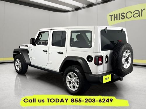 2021 jeep wrangler islander 4x4