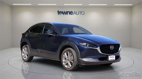 2020 mazda cx-3 premium