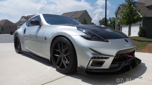 2012 nissan 370z