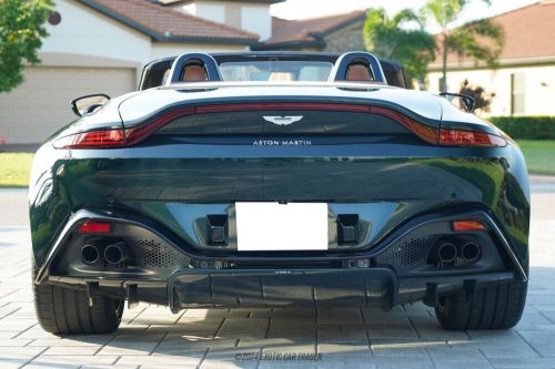 2021 aston martin vantage roadster