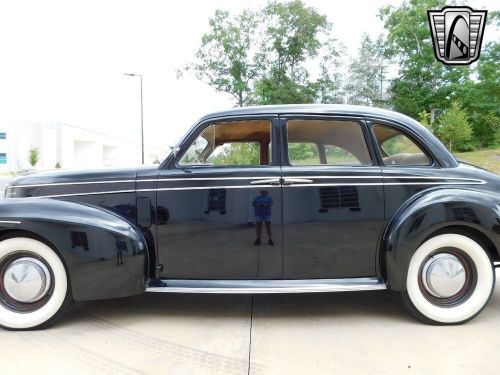 1941 studebaker commander