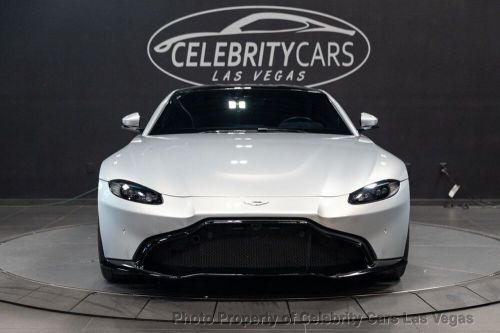 2019 aston martin vantage coupe