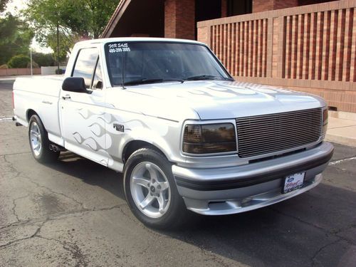 1994 ford f-150 svt lightning w/ custom paint !!