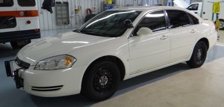 2006 chevrolet impala - police pkg - 3.9l v6 - 425420