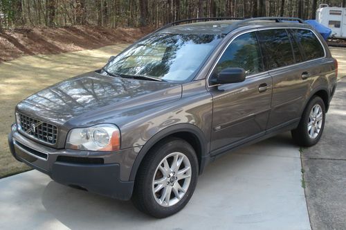 2005 volvo xc90 v8 sport utility 4-door 4.4l