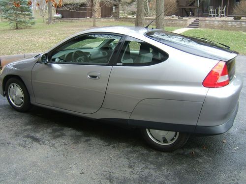 2000 honda insight hybrid 5 speed