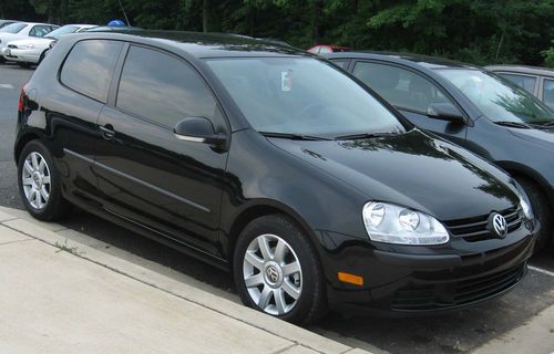 2007 vw rabbit