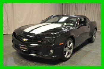 2011 2ss used 6.2l v8 16v manual rwd coupe premium onstar