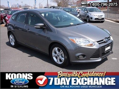 Like new~just 400 miles~heated seats~reverse sensing~super deal!