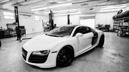 2010 audi r8 v10 5.2 fsi quattro