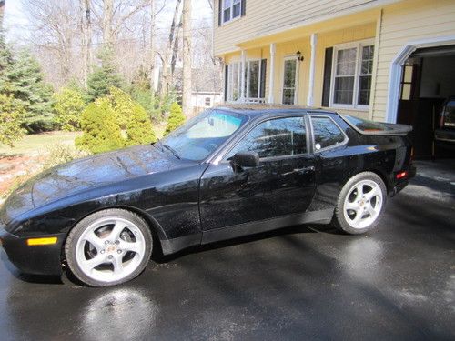 Porsche 944 turbo