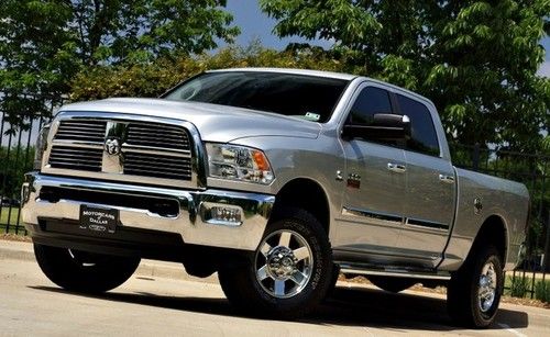 2010 dodge ram 2500 slt diesel 4x4 remote start sat.radio 1 owner