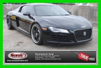 2008 4.2 used 4.2l v8 32v automatic quattro awd coupe premium