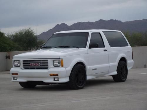 1993 typhoon gmc typhoon