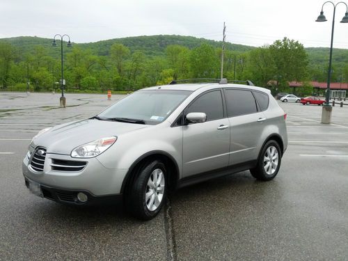 2006 subaru b9 tribeca limited sport utility 4-door 3.0l