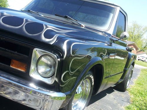 C10 ,truck, 67, classic, rat rod, hot rod,