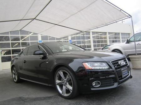 2008 audi a5 quattro base coupe 2-door 3.2l