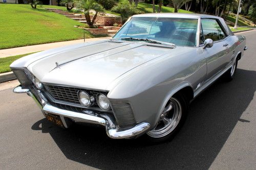 1964 buick riviera restored 425 7.0l