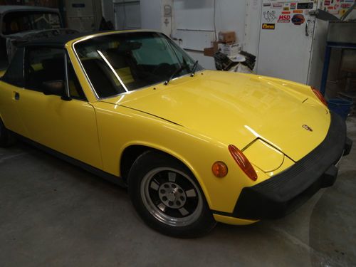 1976  porsche 914