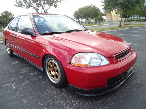 Honda civic ek*******excellent shape*great gas********