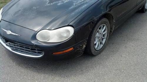 1998 chrysler concorde lxi sedan 4-door 3.2l