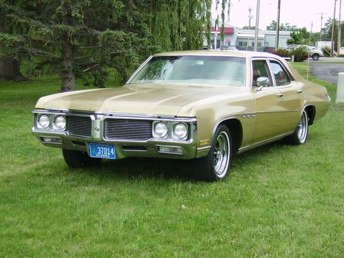 1970 buick lesabre 4 door