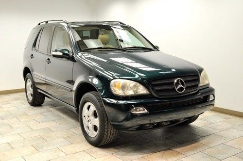 2004 mercedes-benz ml350 low miles lqqk wow lqqk