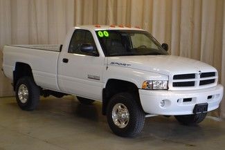 2000 dodge ram 2500 sport