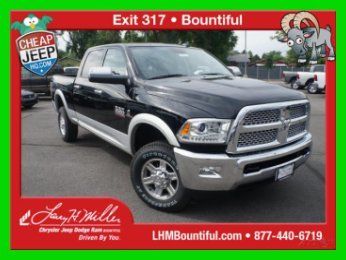 2013 laramie new turbo 6.7l i6 24v 4wd