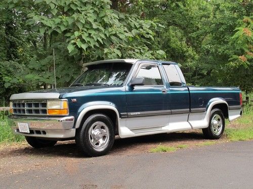 1994 dodge dakota slt mark iii conversion 64,994 original miles